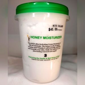 Honey Moisturizer w/ Collagen